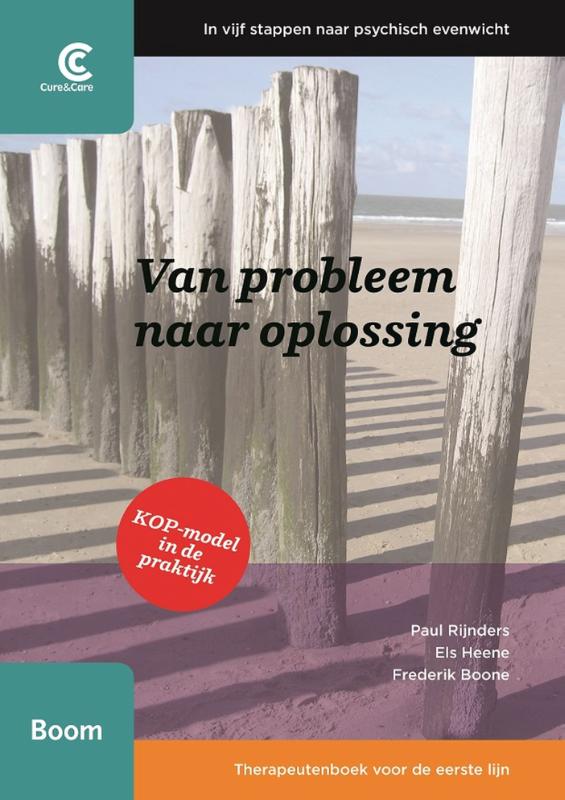 VAN PROBLEEM NAAR OPLOSSING