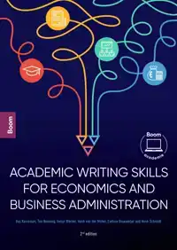 ACADEMIC WRITING SKILLS FOR ECONOMICS AND BUSINESS ADMINISTR