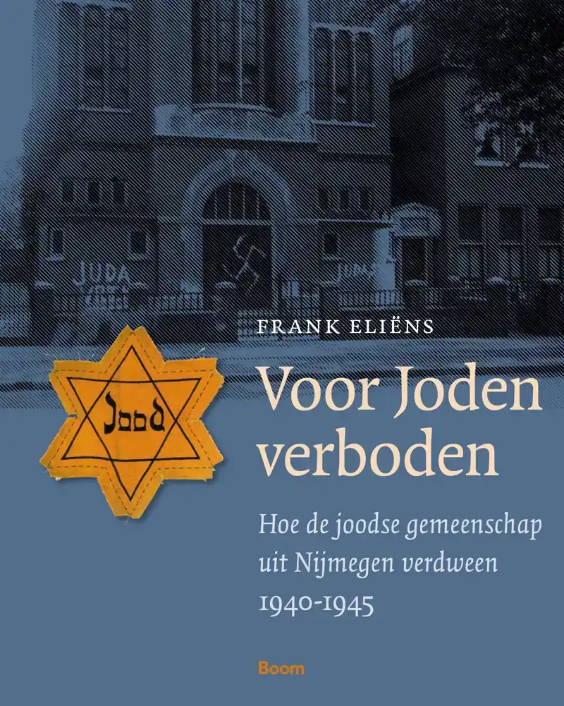 VOOR JODEN VERBODEN