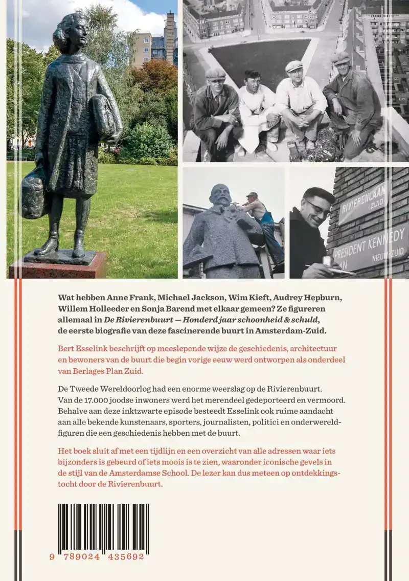 DE AMSTERDAMSE RIVIERENBUURT