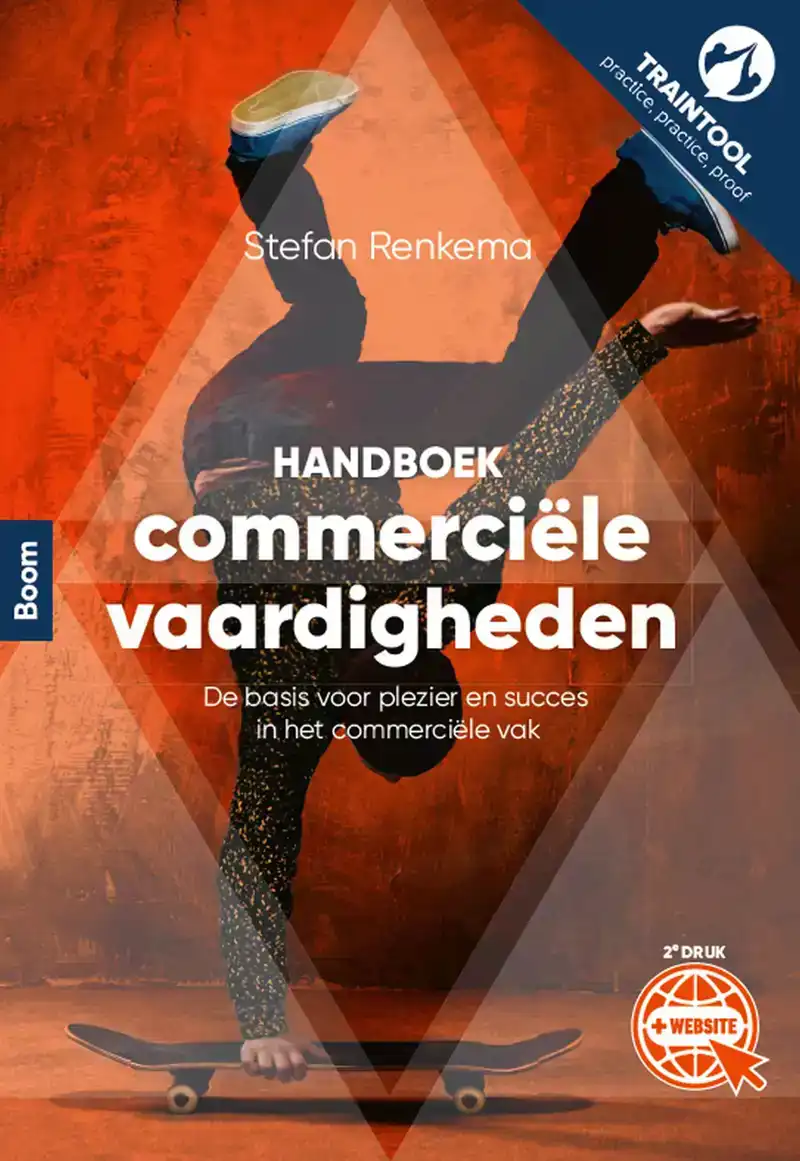 HANDBOEK COMMERCIELE VAARDIGHEDEN