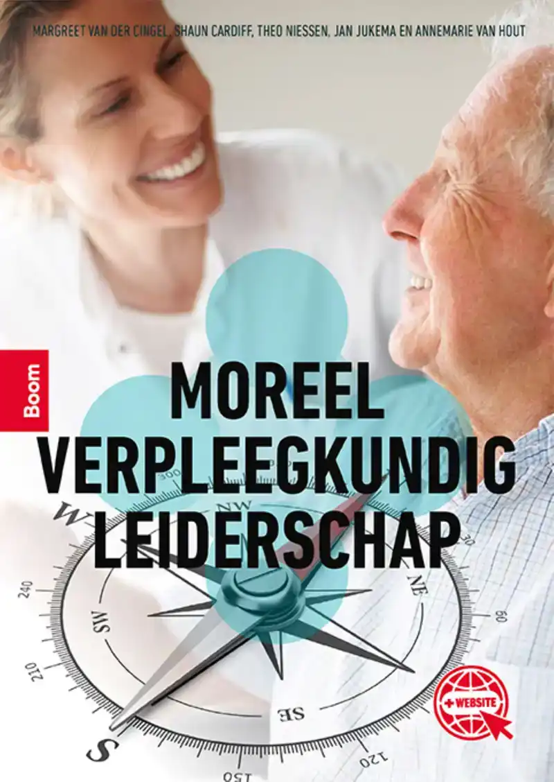 MOREEL VERPLEEGKUNDIG LEIDERSCHAP