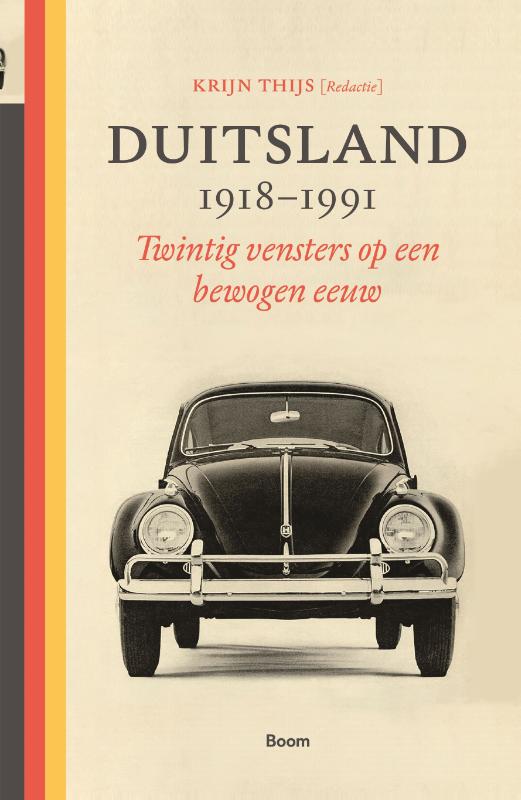 DUITSLAND 1918-1991