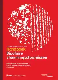 HANDBOEK BIPOLAIRE STEMMINGSSTOORNISSEN