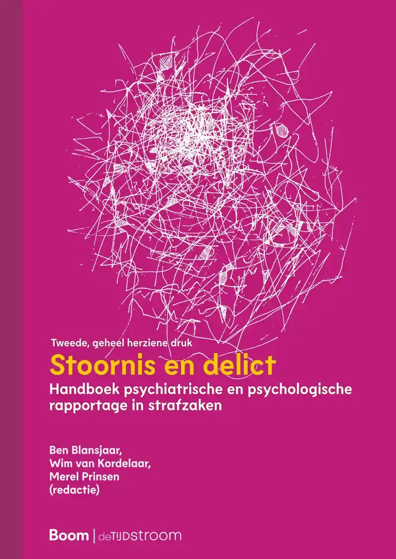 STOORNIS EN DELICT