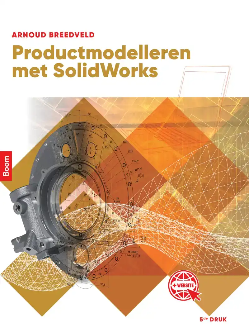 PRODUCT MODELLEREN MET SOLIDWORKS