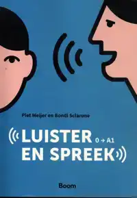 LUISTER EN SPREEK