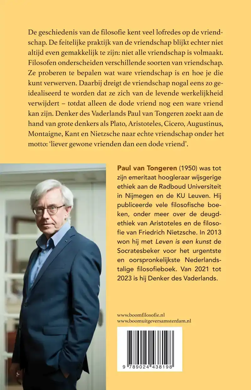DOODGEWONE VRIENDEN