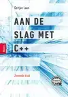 AAN DE SLAG MET C++