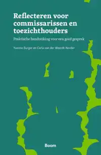 REFLECTEREN VOOR COMMISSARISSEN EN TOEZICHTHOUDERS