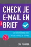 CHECK JE E-MAIL EN BRIEF