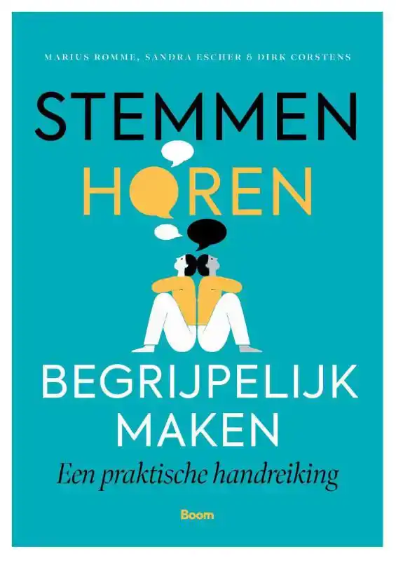 STEMMEN HOREN BEGRIJPELIJK MAKEN
