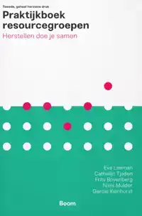 PRAKTIJKBOEK RESOURCEGROEPEN