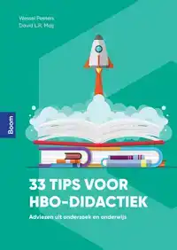 33 TIPS VOOR HBO-DIDACTIEK
