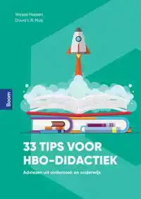 33 TIPS VOOR HBO-DIDACTIEK