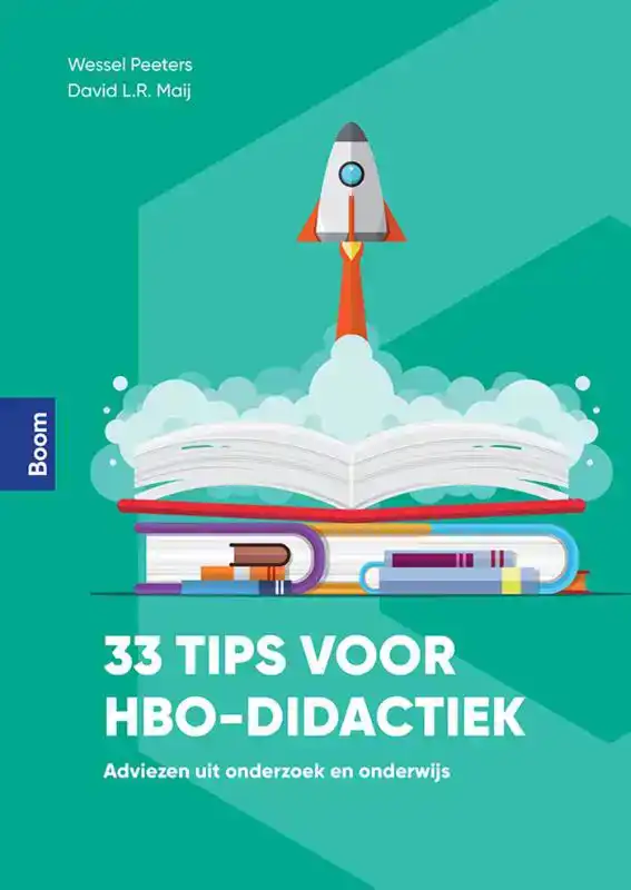 33 TIPS VOOR HBO-DIDACTIEK