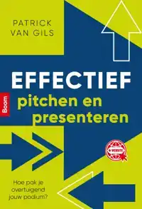 EFFECTIEF PITCHEN EN PRESENTEREN