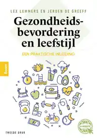 GEZONDHEIDSBEVORDERING EN LEEFSTIJL