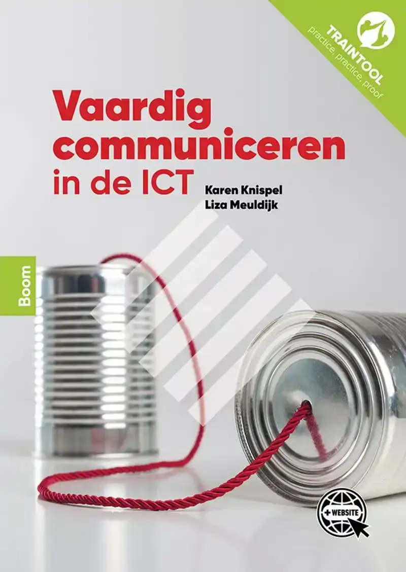 VAARDIG COMMUNICEREN IN DE ICT