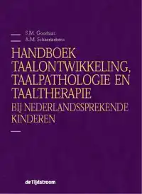 HANDBOEK TAALONTWIKKELING, TAALPATHOLOGIE EN TAALTHERAPIE BI