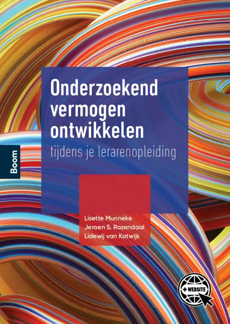 ONDERZOEKEND VERMOGEN ONTWIKKELEN TIJDENS JE LERARENOPLEIDIN