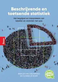 BESCHRIJVENDE EN TOETSENDE STATISTIEK