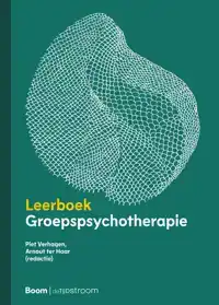 LEERBOEK GROEPSPSYCHOTHERAPIE