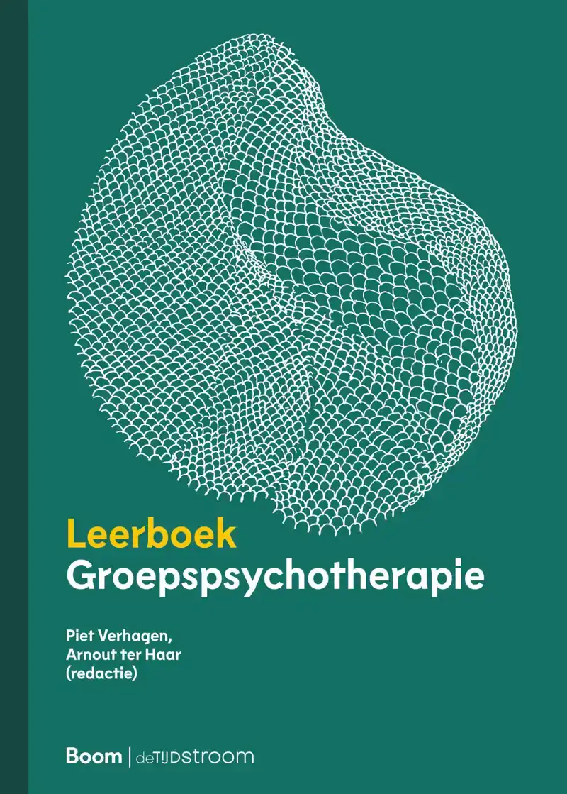 LEERBOEK GROEPSPSYCHOTHERAPIE