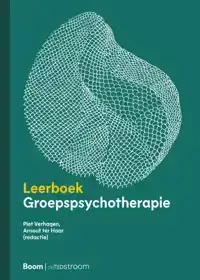 LEERBOEK GROEPSPSYCHOTHERAPIE