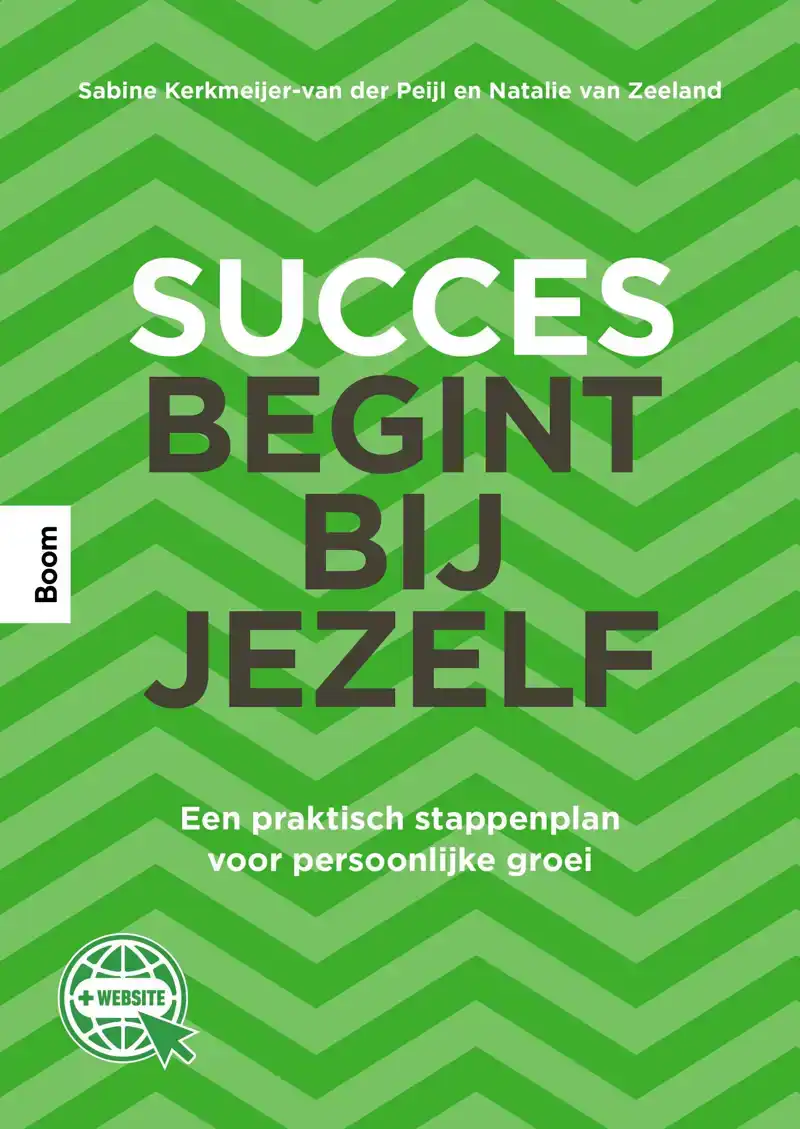 SUCCES BEGINT BIJ JEZELF