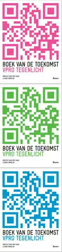 BOEK VAN DE TOEKOMST