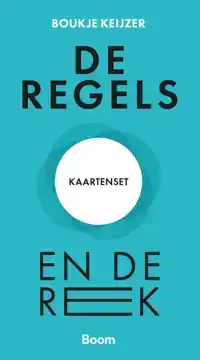 KAARTENSET DE REGELS EN DE REK