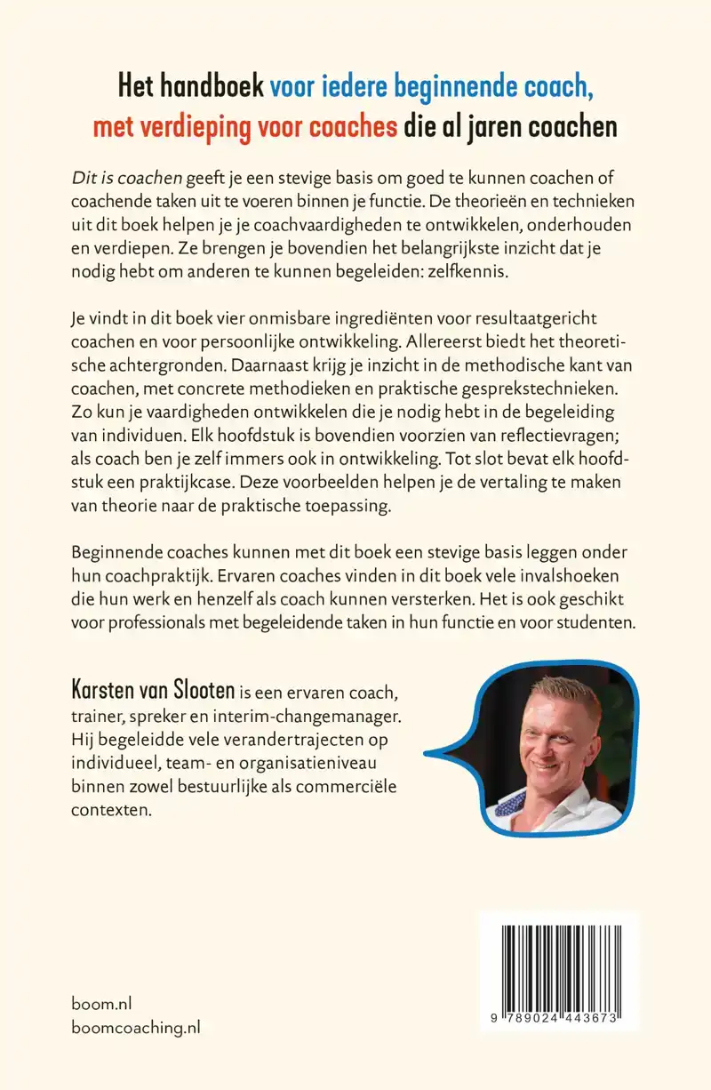 DIT IS COACHEN
