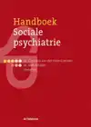 HANDBOEK SOCIALE PSYCHIATRIE