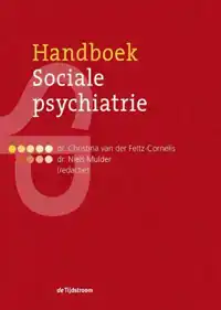 HANDBOEK SOCIALE PSYCHIATRIE