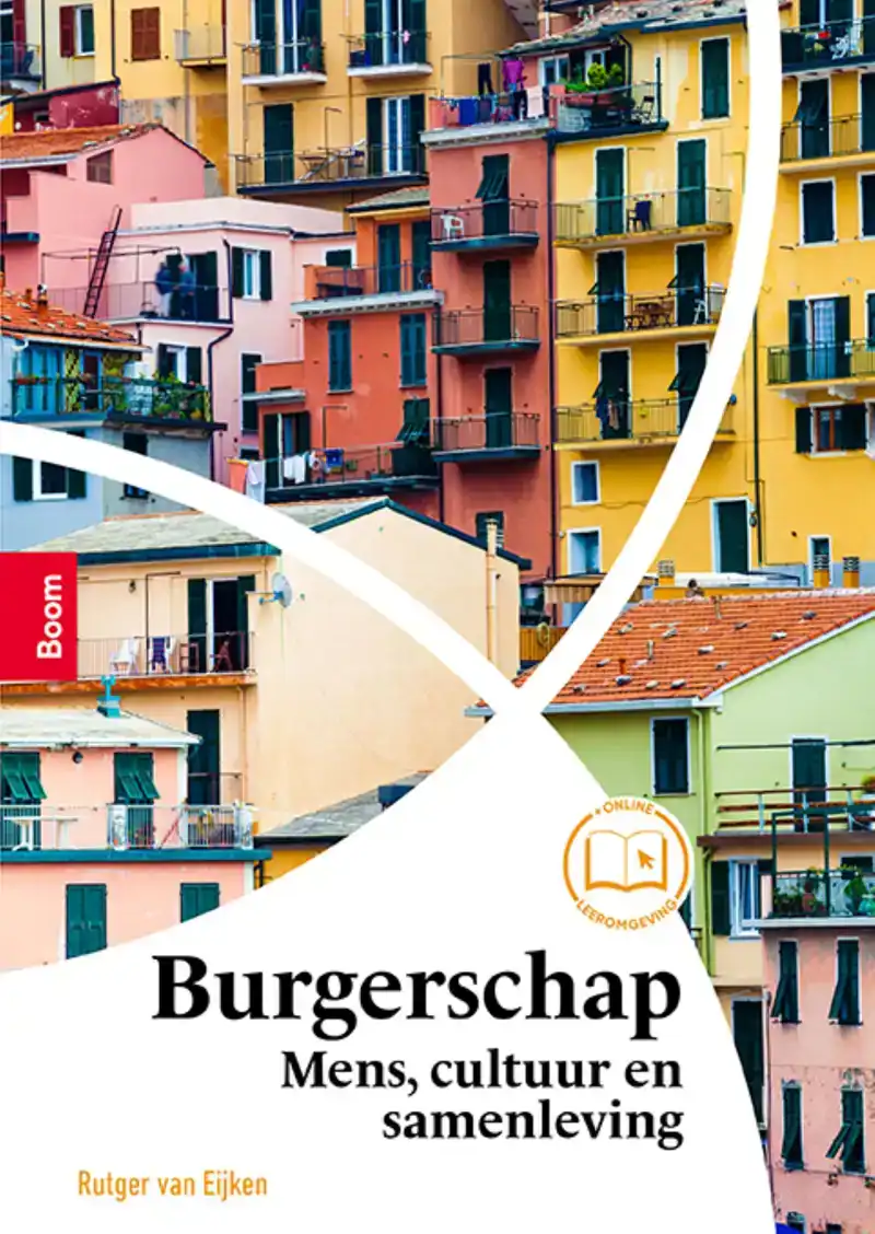 BURGERSCHAP