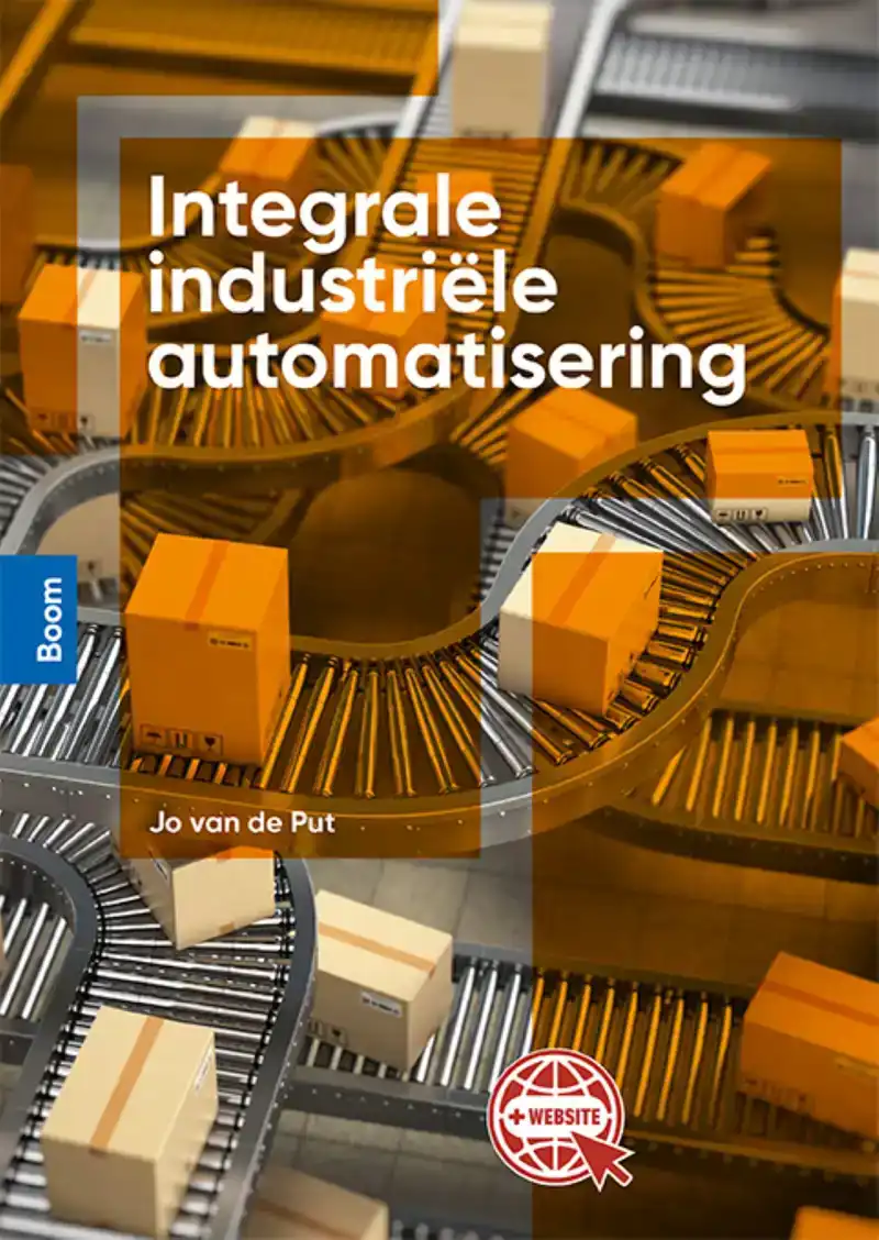 INTEGRALE INDUSTRIELE AUTOMATISERING