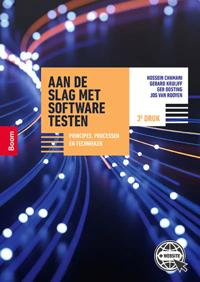 AAN DE SLAG MET SOFTWARE TESTEN