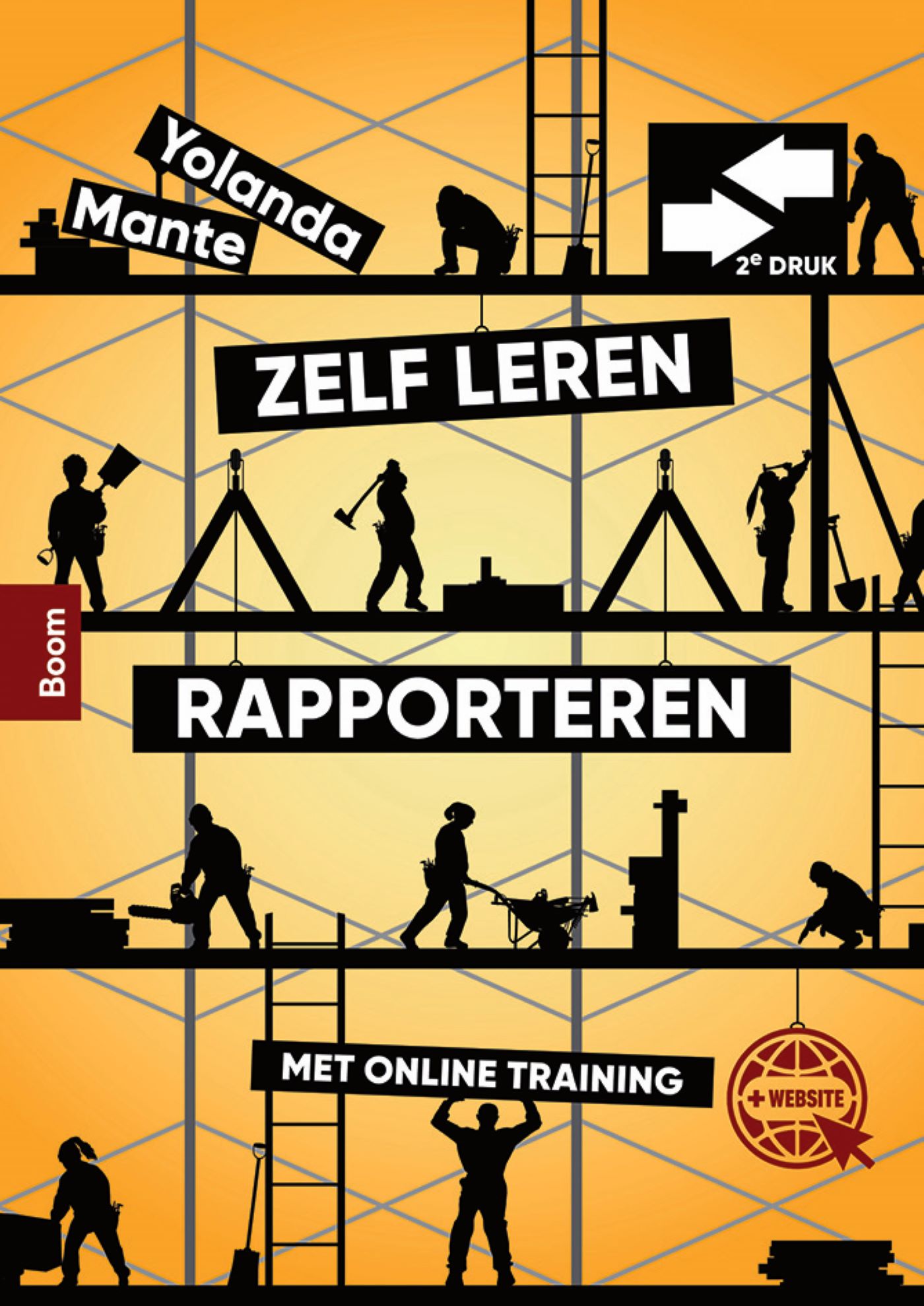 ZELF LEREN RAPPORTEREN