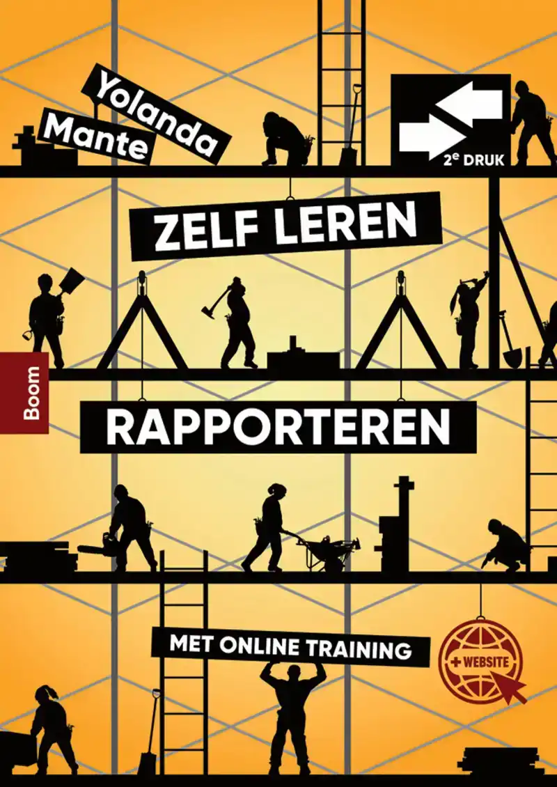 ZELF LEREN RAPPORTEREN