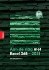 AAN DE SLAG MET EXCEL 365-2021