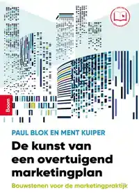 DE KUNST VAN EEN OVERTUIGEND MARKETINGPLAN