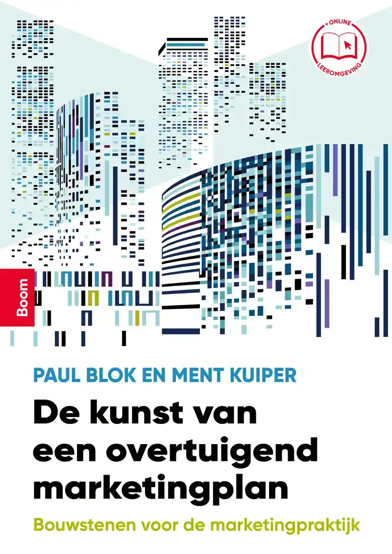 DE KUNST VAN EEN OVERTUIGEND MARKETINGPLAN