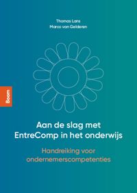 AAN DE SLAG MET ENTRECOMP IN HET ONDERWIJS