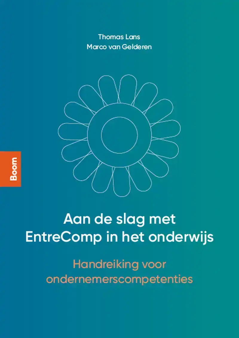AAN DE SLAG MET ENTRECOMP IN HET ONDERWIJS