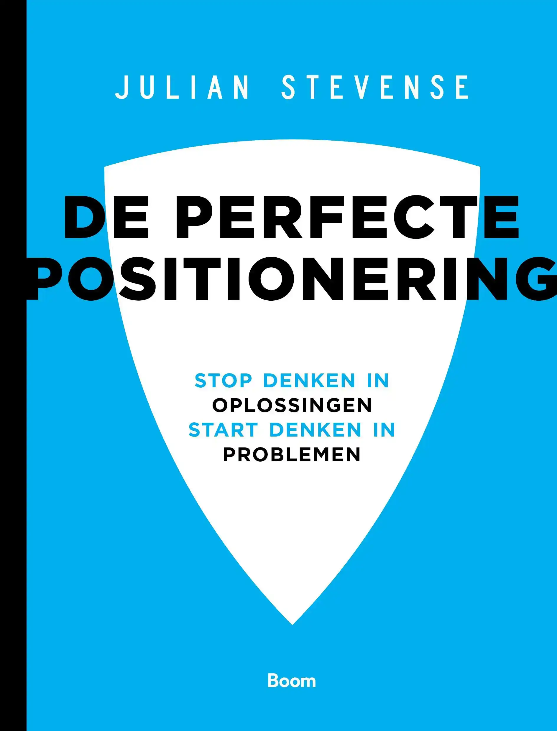 DE PERFECTE POSITIONERING PAPERBACK