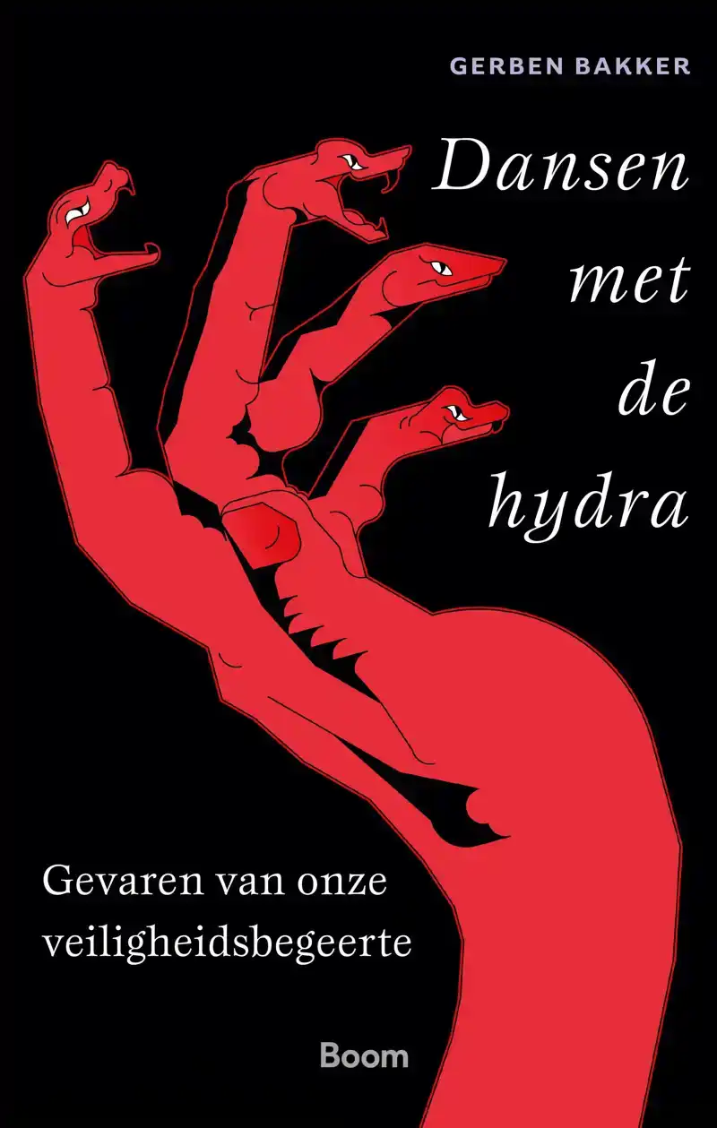 DANSEN MET DE HYDRA