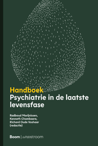 HANDBOEK PSYCHIATRIE IN DE LAATSTE LEVENSFASE