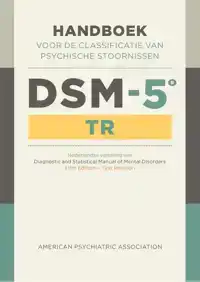 DSM-5-TR