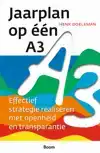 JAARPLAN OP EEN A3